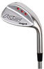 Majek Golf Men's Complete Wedge Set: 52° Gap Wedge (GW), 56° Sand Wedge (SW), 60° Lob Wedge (LW) Right Handed Regular Flex