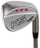 Majek Golf Men's Complete Wedge Set: 52° Gap Wedge (GW), 56° Sand Wedge (SW), 60° Lob Wedge (LW) Right Handed Regular Flex