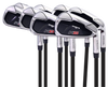 Majek K6 Men's Iron Set (4-PW, SW) Right Handed Senior Flex "A" Flex Club