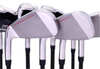Majek K6 Men's Iron Set (4-PW, SW) Right Handed Senior Flex "A" Flex Club