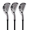 Men’s Majek MX4 Hybrid Iron Set Regular Flex Right Handed Utility “R” Flex Clubs