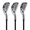 Men’s Majek MX4 Hybrid Iron Set Regular Flex Right Handed Utility “R” Flex Clubs