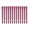 Majek Mauve Pink Standard Tour Pro Golf Grips (Logo)