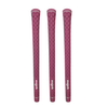 Majek Mauve Pink Standard Tour Pro Golf Grips (Logo)