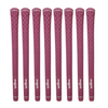 Majek Mauve Pink Standard Tour Pro Golf Grips (Logo)