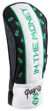 Money Club Driver #1 Pay Up Head Cover