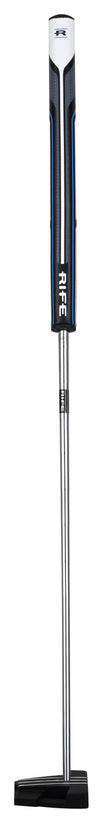 Rife Golf ENZO LOW TORQUE Center Shaft Club Putter EXTRA LONG Length