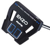 Rife Golf ENZO Zero Torque Center Shaft Club Putter - EXTRA LONG Length with EXTRA LONG Golf Putter Grip Available