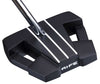 Rife Golf ENZO Zero Torque Center Shaft Club Putter - EXTRA LONG Length with EXTRA LONG Golf Putter Grip Available