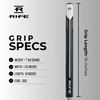 Rife RG16 Putter Grip