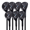 Senior Men Standard Length Rife RX7 Hybrid Iron Sets & Individual - Graphite Senior "A" Flex