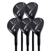 Senior Men Standard Length Rife RX7 Hybrid Iron Sets & Individual - Graphite Senior "A" Flex