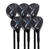 Lady Standard Length Rife RX7 Hybrid Iron Sets & Individual - Graphite Lady Flex