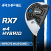 Rife RX7 #4 Hybrid Golf Club