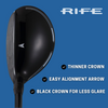 Rife RX7 #4 Hybrid Golf Club