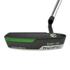 Pacific Golf Clubs PGC SNK-13 Tour Proto Putter Black with Green Right Handed Golf Club