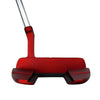 Pacific Golf Clubs PGC SNK-21 Red Mallet Putter Right Handed Golf Club