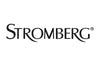 STROMBERG WEATHER TECH HYBRID GOLF STAND BAG - WHITE/CHARCOAL/BLACK