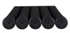 Majek Golf Club Grips Super Jumbo Arthritic Extra Large Tour 360 Degree Black - NO LOGO - Round .600 Extra Large XL XXL Great for Senior Golfers with Big Hands - Premium Rubber Golf Grips - 13 Pack High Traction Arthritic Grips