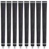 Majek Golf Club Grips Super Jumbo Extra Large Tour 360 Degree Black - NO LOGO - Round .600 Extra Large XL XXL Great for Tall Golfers with Big Hands - Premium Rubber Golf Grips -High Traction