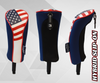 Majek USA Golf Zipper Headcovers