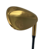 Pacific Golf Clubs Gold ATK-12 Wedge Set 52°/56°/60° Regular, Senior, Stiff, Senior Lady, and Lady Flex Available in Steel and Graphite Shaft
