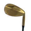 Pacific Golf Clubs Gold ATK-12 Wedge Set 52°/56°/60° Regular, Senior, Stiff, Senior Lady, and Lady Flex Available in Steel and Graphite Shaft