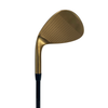 Pacific Golf Clubs Gold ATK-12 Wedge Set 52°/56°/60° Regular, Senior, Stiff, Senior Lady, and Lady Flex Available in Steel and Graphite Shaft