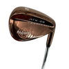 Pacific Golf Clubs Bronze ATK-25 Wedge Set 52°/56°/60° Regular, Senior, Stiff, Senior Lady, and Lady Flex Available in Steel and Graphite Shaft