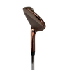 Pacific Golf Clubs Bronze ATK-25 Wedge Set 52°/56°/60° Regular, Senior, Stiff, Senior Lady, and Lady Flex Available in Steel and Graphite Shaft