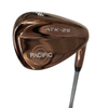 Pacific Golf Clubs Bronze ATK-25 Wedge Set 52°/56°/60° Regular, Senior, Stiff, Senior Lady, and Lady Flex Available in Steel and Graphite Shaft
