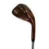 Pacific Golf Clubs Bronze ATK-25 Wedge Set 52°/56°/60° Regular, Senior, Stiff, Senior Lady, and Lady Flex Available in Steel and Graphite Shaft
