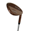Pacific Golf Clubs Bronze ATK-25 Wedge Set 52°/56°/60° Regular, Senior, Stiff, Senior Lady, and Lady Flex Available in Steel and Graphite Shaft