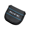 Rife Golf ENZO LOW TORQUE Center Shaft Club Putter - EXTRA LONG Length with EXTRA LONG Golf Putter Grip Available