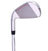 Majek K6 Men's Iron Set (4-PW, SW) Right Handed Right Handed Steel Shaft Regular Flex Club