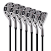 Men’s Majek MX4 Hybrid Iron Set Regular Flex Right Handed Utility “R” Flex Clubs