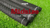 Majek Black Midsize Tour Pro Golf Grips (No Logo)