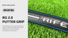 Rife RG 2.0 Putter Pistol Grip