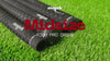 Majek Black Midsize Tour Pro Golf Grips (Logo)
