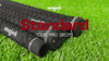 Majek Black Standard Tour Pro Golf Grips (Logo)