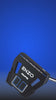 Rife Golf ENZO Zero Torque Center Shaft Club Putter - EXTRA LONG Length with EXTRA LONG Golf Putter Grip Available
