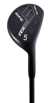 Senior Men Standard Length Rife RX7 Hybrid Iron Sets & Individual - Graphite Senior "A" Flex