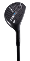 Senior Men Standard Length Rife RX7 Hybrid Iron Sets & Individual - Graphite Senior "A" Flex