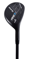 Senior Men Standard Length Rife RX7 Hybrid Iron Sets & Individual - Graphite Senior "A" Flex