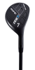 Senior Lady Standard Length Rife RX7 Hybrid Iron Sets & Individual - Graphite Senior "A" Flex