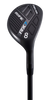 Senior Men Standard Length Rife RX7 Hybrid Iron Sets & Individual - Graphite Senior "A" Flex