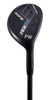 Senior Lady Standard Length Rife RX7 Hybrid Iron Sets & Individual - Graphite Senior "A" Flex