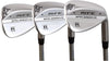 MEN'S RIFE “SPIN GROOVE” WEDGES 52°/56°/60° REGULAR FLEX (SETS & INDIVIDUALS)