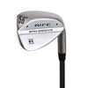 SENIOR MEN'S RIFE “SPIN GROOVE” WEDGES 52°/56°/60° SENIOR FLEX GRAPHITE (SETS & INDIVIDUALS)