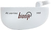 Bionik 105 White Semi Mallet Putter